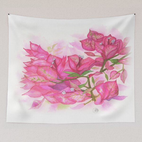 Item preview, Bougainvillea designed and sold by Lallinda.