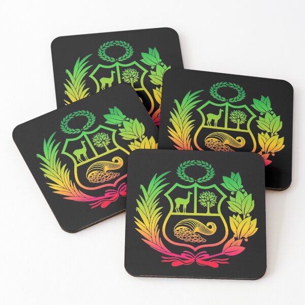 Item preview, Peru chicha style shield designed and sold by Betuzo.