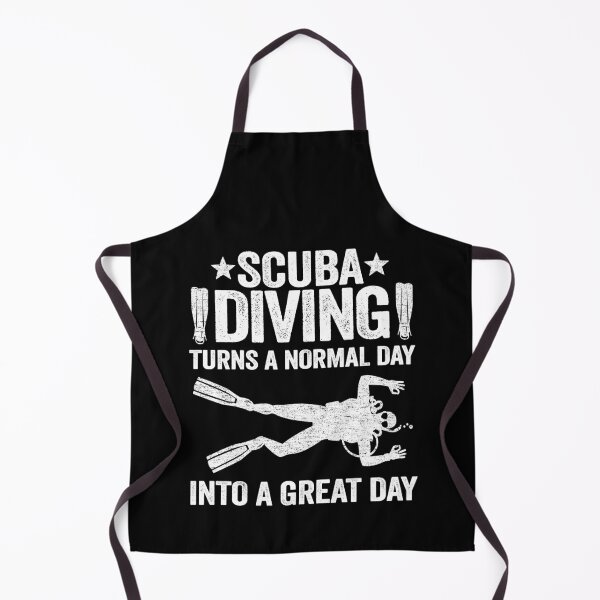 Item preview, Funny Diver Gift Scuba Diving Day Quote Divers designed and sold by Stronzi.