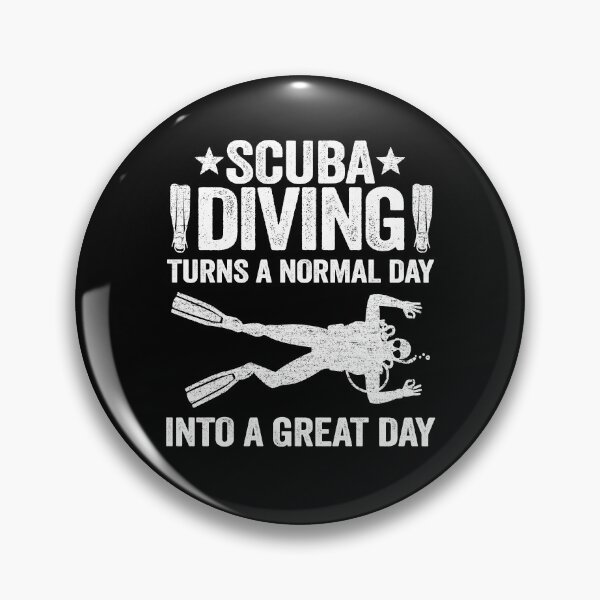 Artikelvorschau, Scuba Tauchsport Geschenk Tauchen Taucher Lustig Spruch entworfen und verkauft von Stronzi.