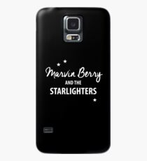 Marvin Berry & The Starlighters – BTTF, Marty McFly Case/Skin for Samsung Galaxy