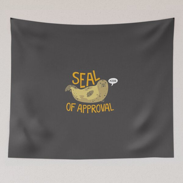 Item preview, Best Seller Seal of Approval Merchandise  | Resident gift | Resident T-Shirt designed and sold by clabjune.