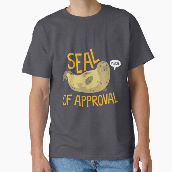 Item preview, Best Seller Seal of Approval Merchandise  | Resident gift | Resident T-Shirt designed and sold by clabjune.