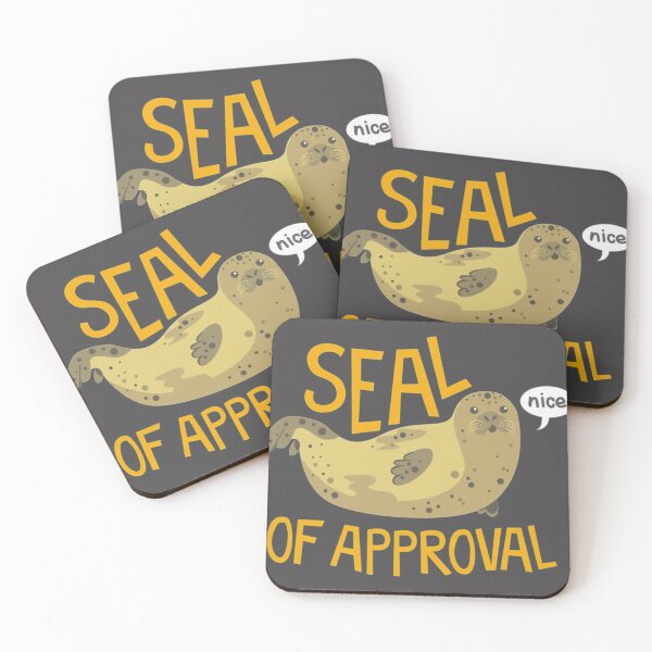 Item preview, Best Seller Seal of Approval Merchandise  | Resident gift | Resident T-Shirt designed and sold by clabjune.