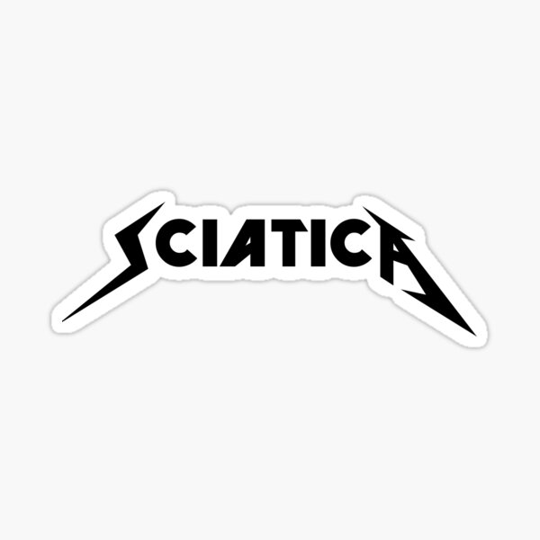 Sciatica Gifts & Merchandise for Sale