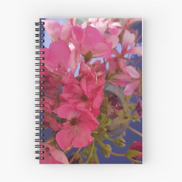 Item preview, Geraniums, Albeck St. by EK Aida designed and sold by EsterKarenAida.