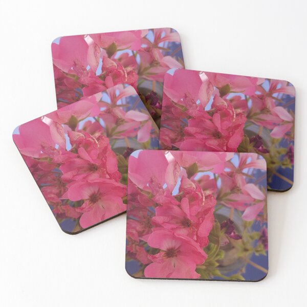 Item preview, Geraniums, Albeck St. by EK Aida designed and sold by EsterKarenAida.