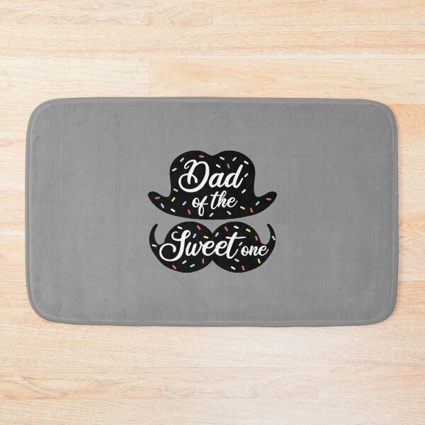 Item preview, Dad Of The Sweet One, Fathers Day Gift, Funny Gifts For Dad, cute funny dad day designed and sold by challengecafe.