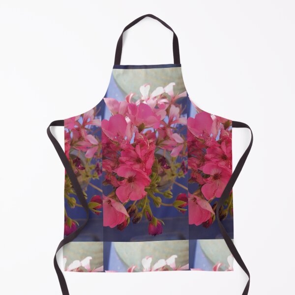 Item preview, Geraniums, Albeck St. by EK Aida designed and sold by EsterKarenAida.