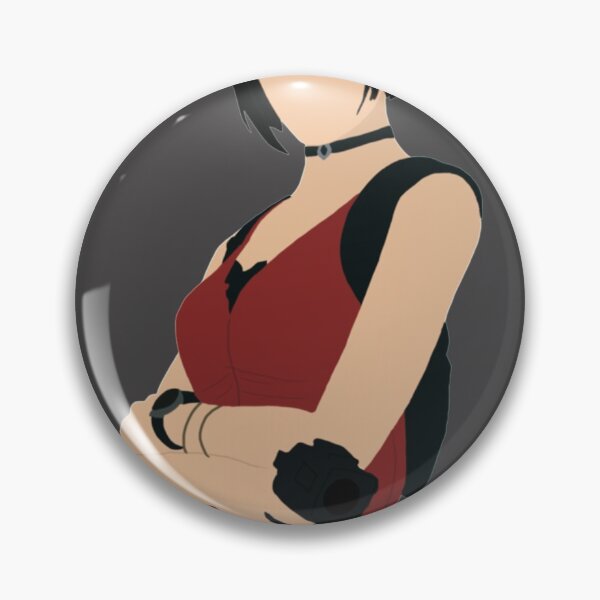 Item preview, Resident Evil Ada Wong   | Resident gift | Resident T-Shirt designed and sold by clabjune.