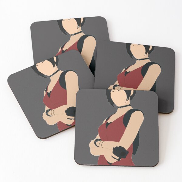 Item preview, Resident Evil Ada Wong   | Resident gift | Resident T-Shirt designed and sold by clabjune.