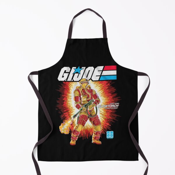 Item preview, G.I Joe Blowtorch designed and sold by bomecangs.