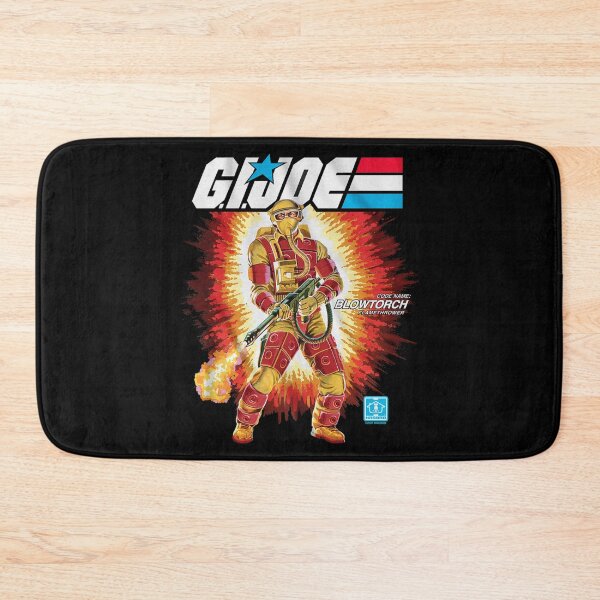 Item preview, G.I Joe Blowtorch designed and sold by bomecangs.