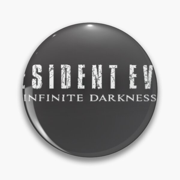 Item preview, Resident Evil Infinite Darkness Logo  | Resident gift | Resident T-Shirt designed and sold by clabjune.