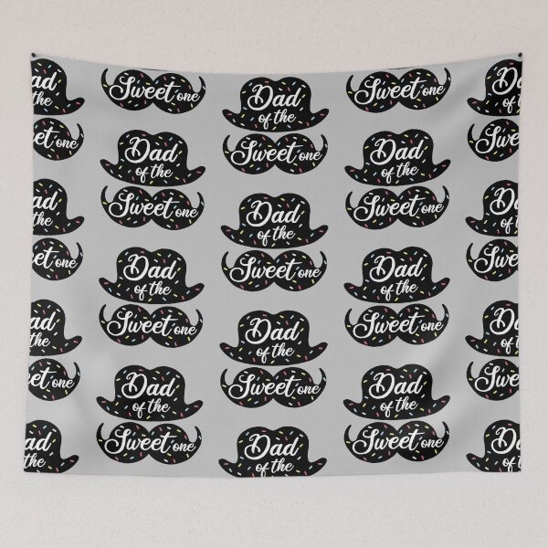 Item preview, Dad Of The Sweet One, Fathers Day Gift, Funny Gifts For Dad, cute funny dad day designed and sold by challengecafe.