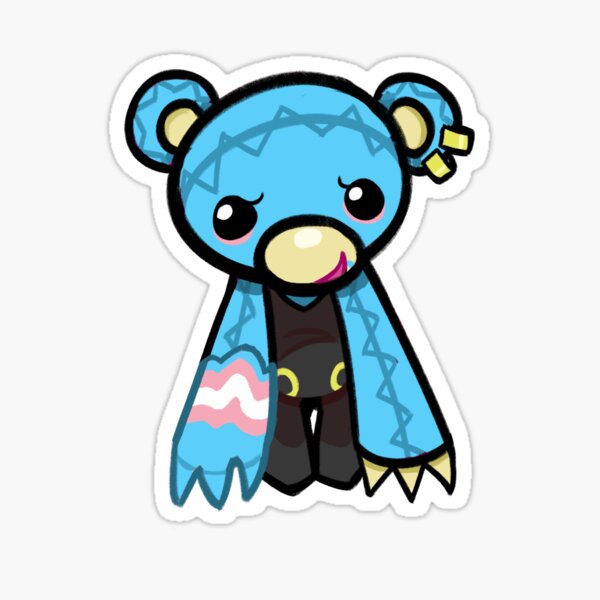 Item preview, MAD BEAR - Trans Edition designed and sold by twentybees.