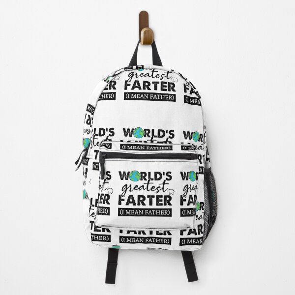Item preview, World's greatest farter i mean father designed and sold by SpecialGift79.