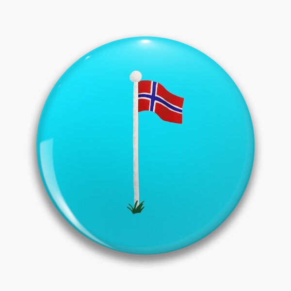 Item preview, Flag of Norway  designed and sold by Nadia Arsky.