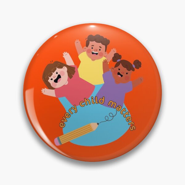 Item preview,  Every Child Matters Orange Classic T-Shirt designed and sold by Farid1Shop.