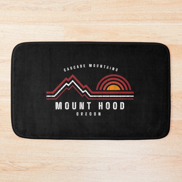 Item preview, Mount Hood Oregon Cascade Mountains Clothing designed and sold by Clavitaps.
