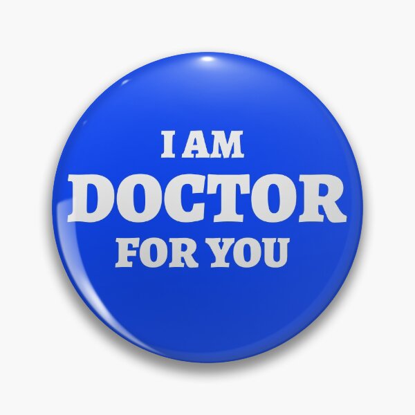 Item preview, I am doctor for you text designed and sold by Light79.