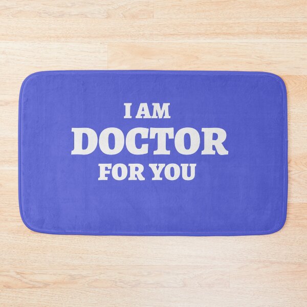Item preview, I am doctor for you text designed and sold by Light79.