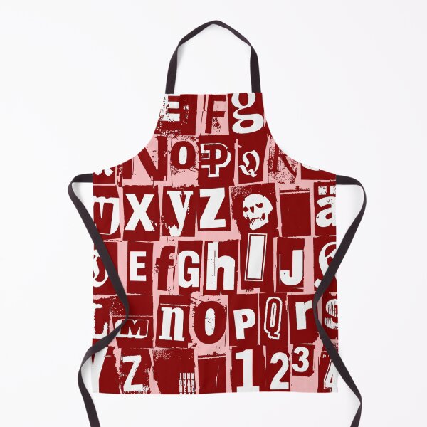 Item preview, Ransom Letters designed and sold by junkohanhero.