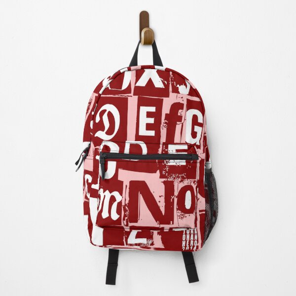 Item preview, Ransom Letters designed and sold by junkohanhero.
