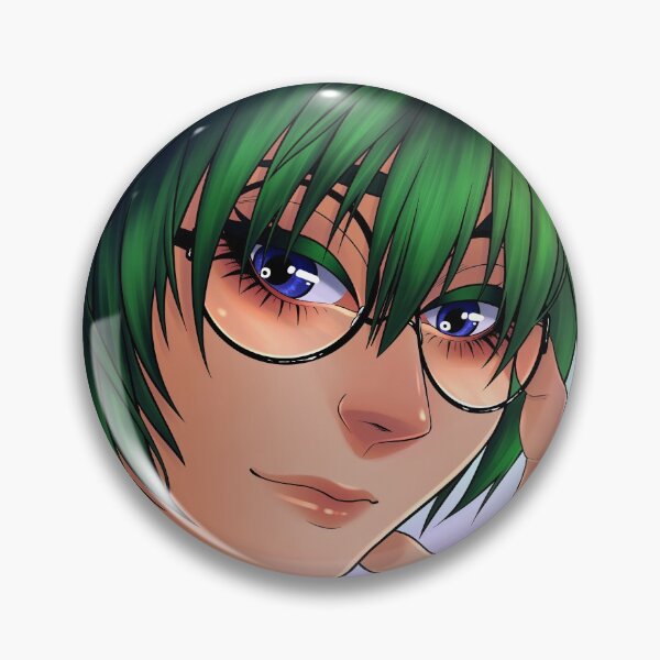 Item preview, Megane boy designed and sold by Dia-Lin.