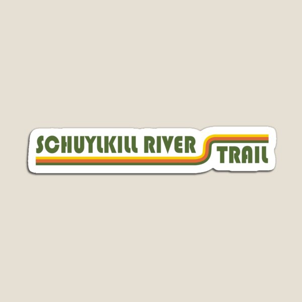 Item preview, Schuylkill River Trail designed and sold by Esskay Designs.