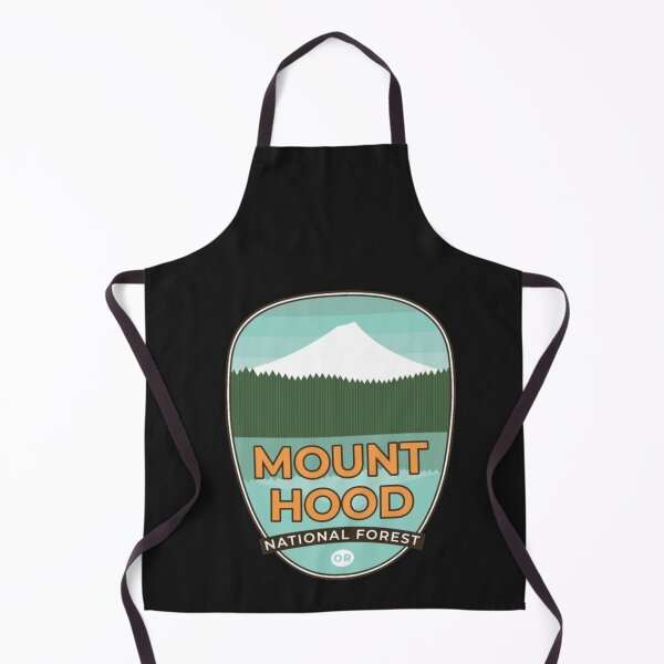 Item preview, Mount Hood Elevation Mountains Oregon Clothing designed and sold by Clavitaps.
