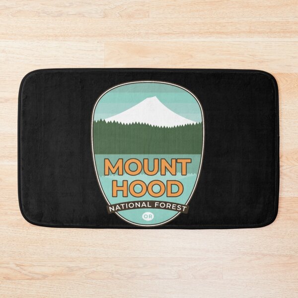 Item preview, Mount Hood Elevation Mountains Oregon Clothing designed and sold by Clavitaps.