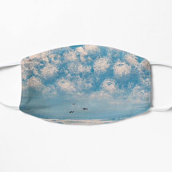 In Flight Flat Mask