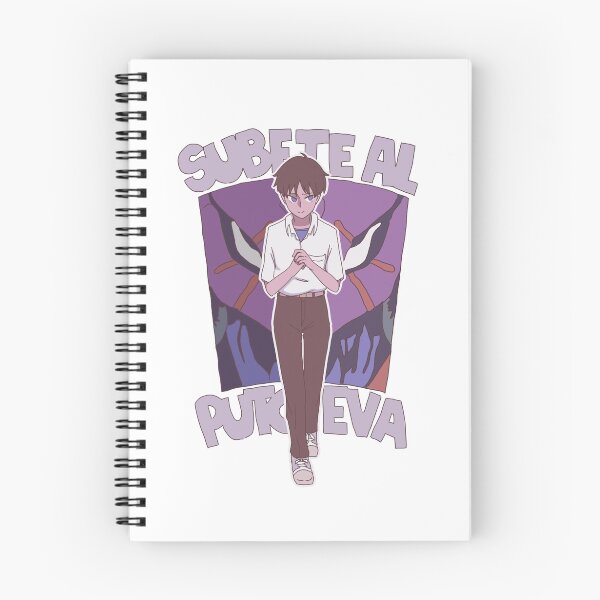 Item preview, Get in the fucking EVA  designed and sold by konatamashiine.