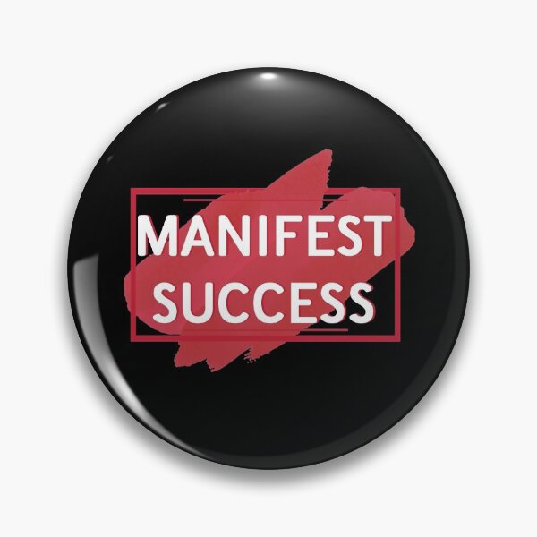 Item preview, Manifest Success designed and sold by DynastyArt.