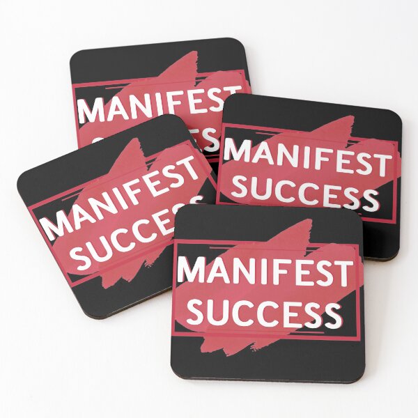 Item preview, Manifest Success designed and sold by DynastyArt.