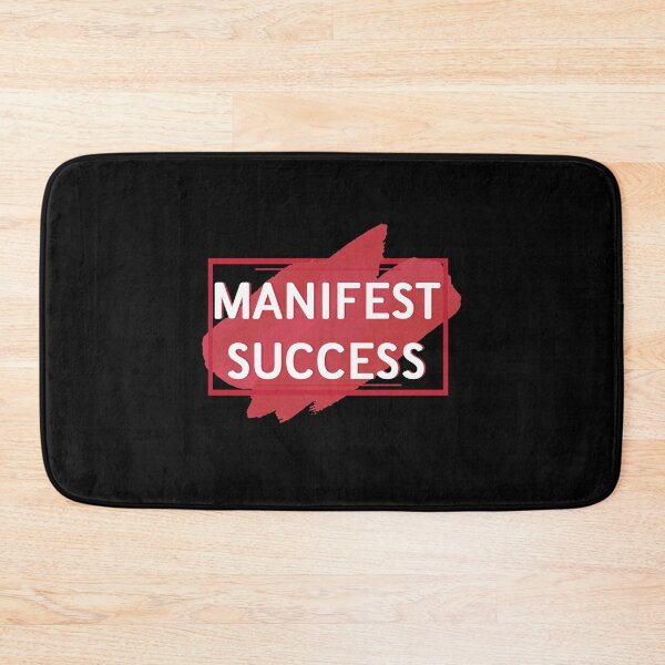 Item preview, Manifest Success designed and sold by DynastyArt.