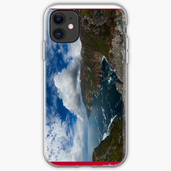 Bunglas Cliffs iPhone iPhone Soft Case