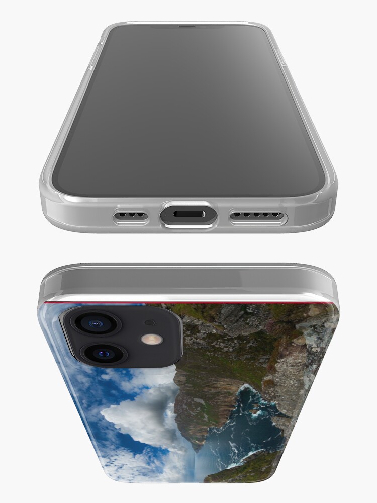 Alternate view of Bunglas Cliffs iPhone iPhone Case & Cover