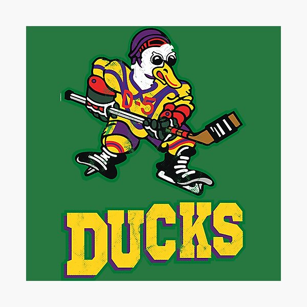 mighty ducks movie logo