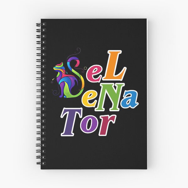 Item preview, Selenator, colorful cat designed and sold by efenem.