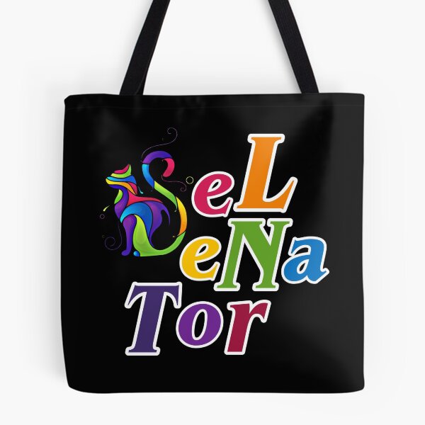 Item preview, Selenator, colorful cat designed and sold by efenem.