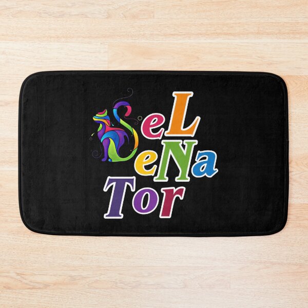 Item preview, Selenator, colorful cat designed and sold by efenem.