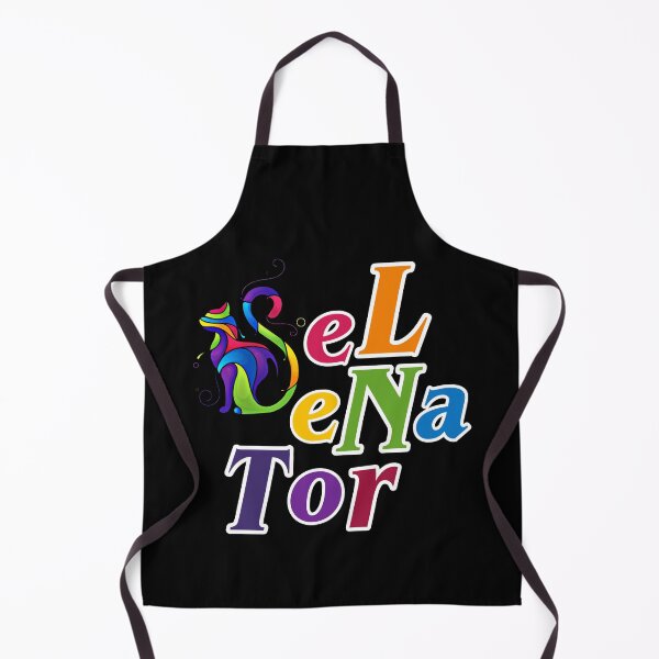 Item preview, Selenator, colorful cat designed and sold by efenem.