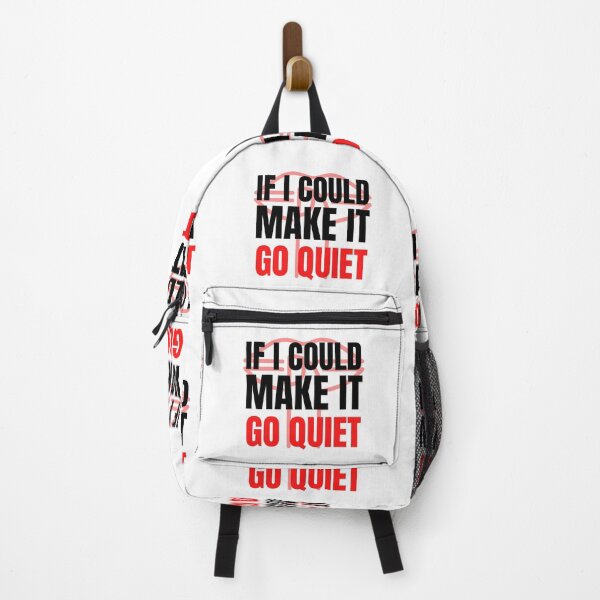 Item preview, If I Could Make It Go Quiet designed and sold by HasnaanMohsin.