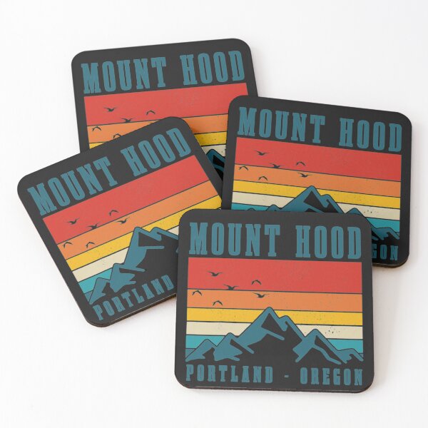 Item preview, Mount Hood Mountains Oregon Clothing designed and sold by Clavitaps.