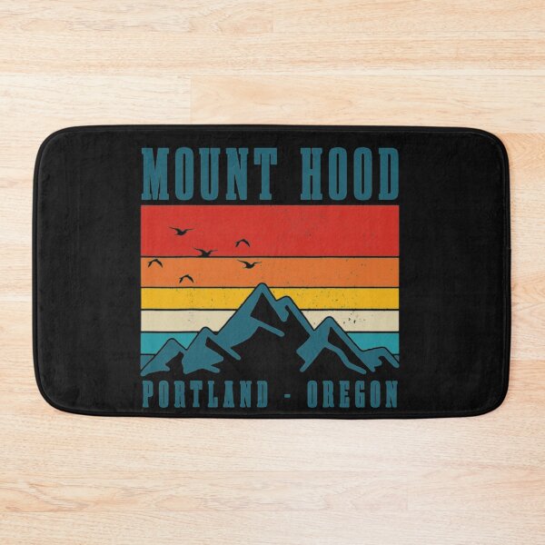 Item preview, Mount Hood Mountains Oregon Clothing designed and sold by Clavitaps.