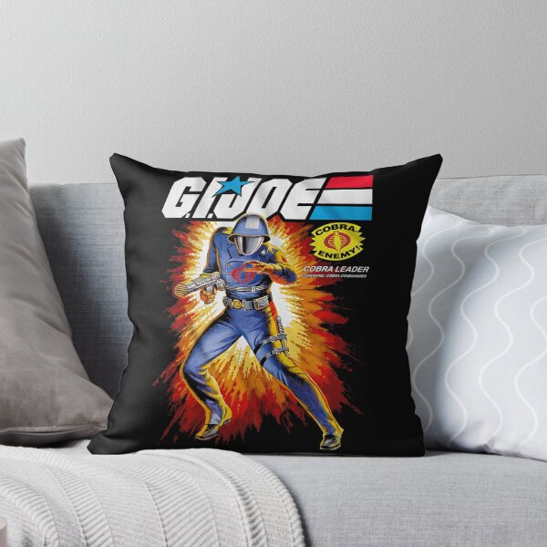 Item preview, G.I Joe Cobra Commander designed and sold by bomecangs.