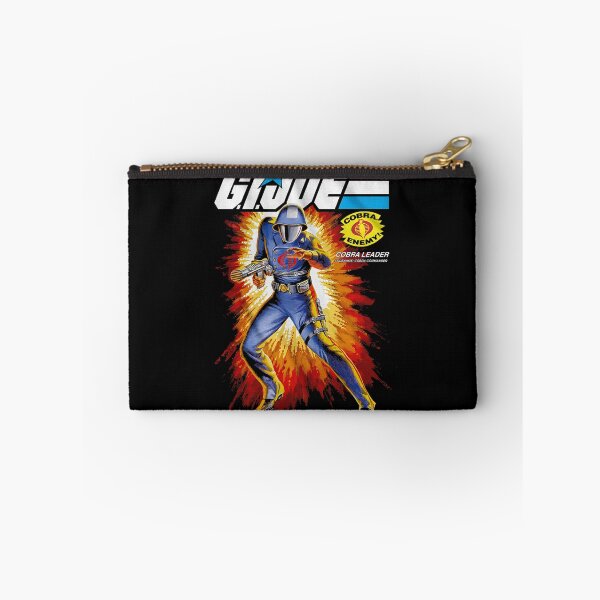 Item preview, G.I Joe Cobra Commander designed and sold by bomecangs.