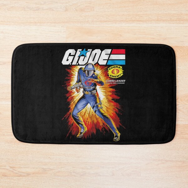 Item preview, G.I Joe Cobra Commander designed and sold by bomecangs.